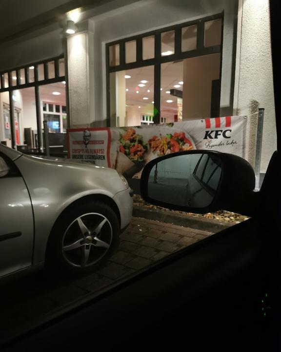 Kentucky Fried Chicken