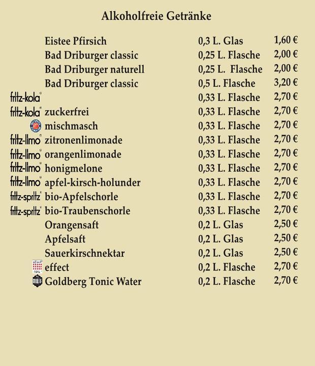 Ruhrpottklause im Hotel Vogt